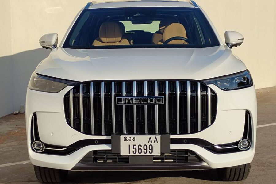 Jaecoo 8 chegará as lojas no início de 2026 2 jaecoo 8 2026