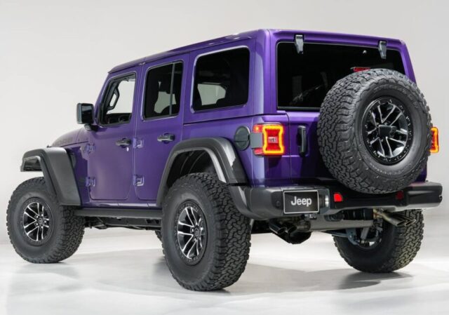 Jeep Wrangler Moab 392