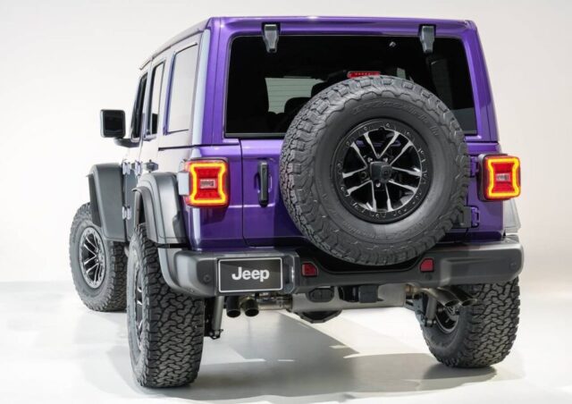Jeep Wrangler Moab 392
