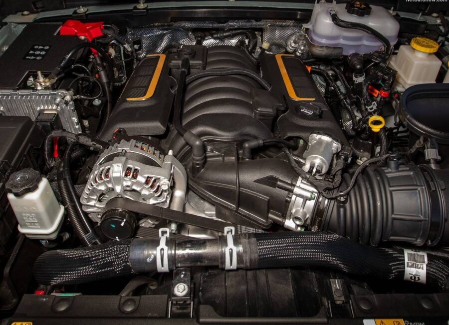 Jeep Wrangler Moab 392 traz de volta o HEMI V8 de 470 cv 1 Jeep Wrangler Moab 392 HEMI V8