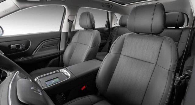 Leapmotor B10 interior