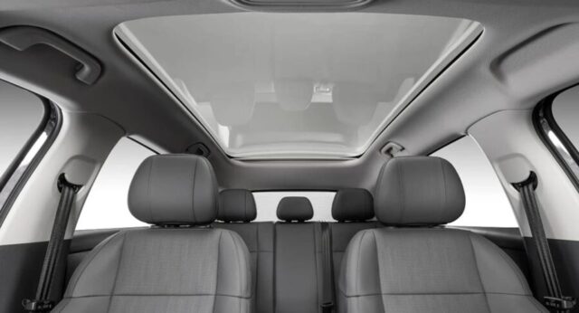 Leapmotor B10 interior