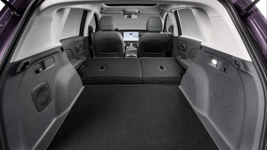 Leapmotor B10 chega por R$ 172.990 conheça em detalhes 2 Leapmotor B10 porta malas