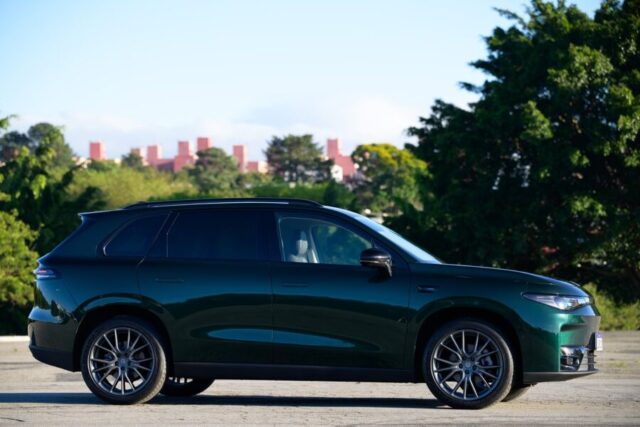 Leapmotor C10 é lançado no Brasil por R$ 189.990 e surpreende pela motorização, equipamentos e dimensões 1