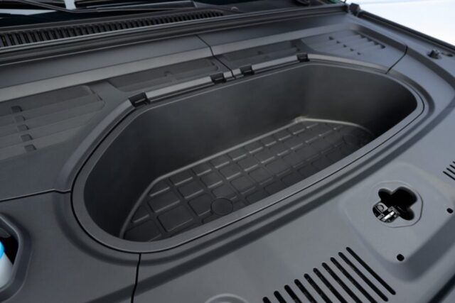 Leapmotor C10 porta malas frontal frunk