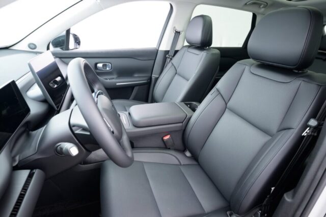 Leapmotor C10 interior