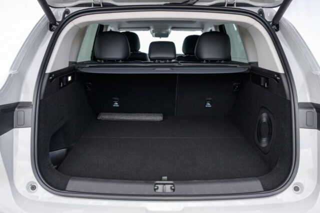 Leapmotor C10 porta malas