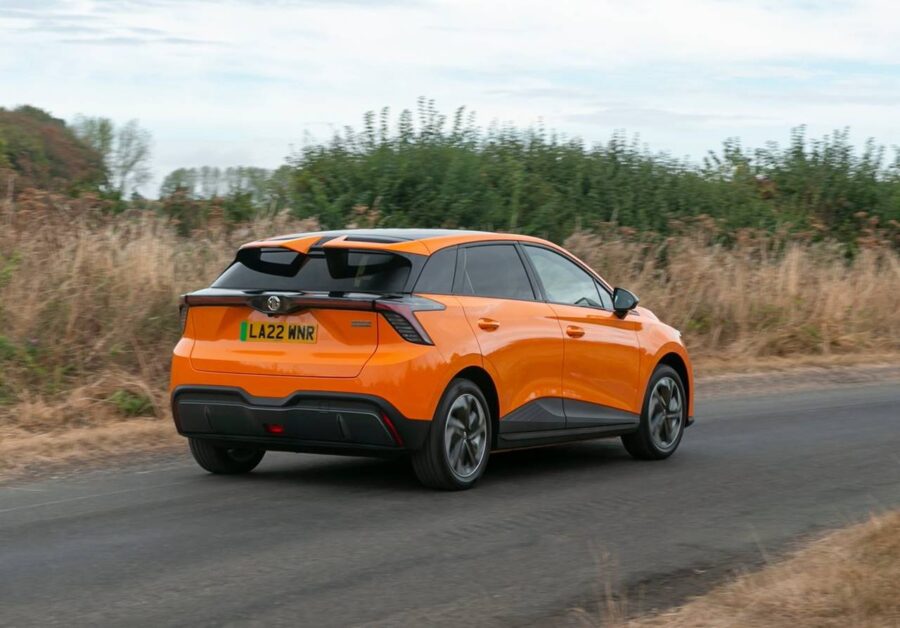 MG4 chega ao Brasil: o hatch elétrico parte de R$ 169.990. Confira em detalhes 2 MG 4