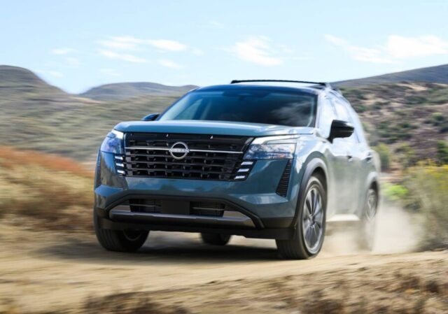 Nissan Pathfinder 2026