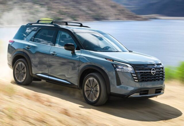 Nissan Pathfinder 2026