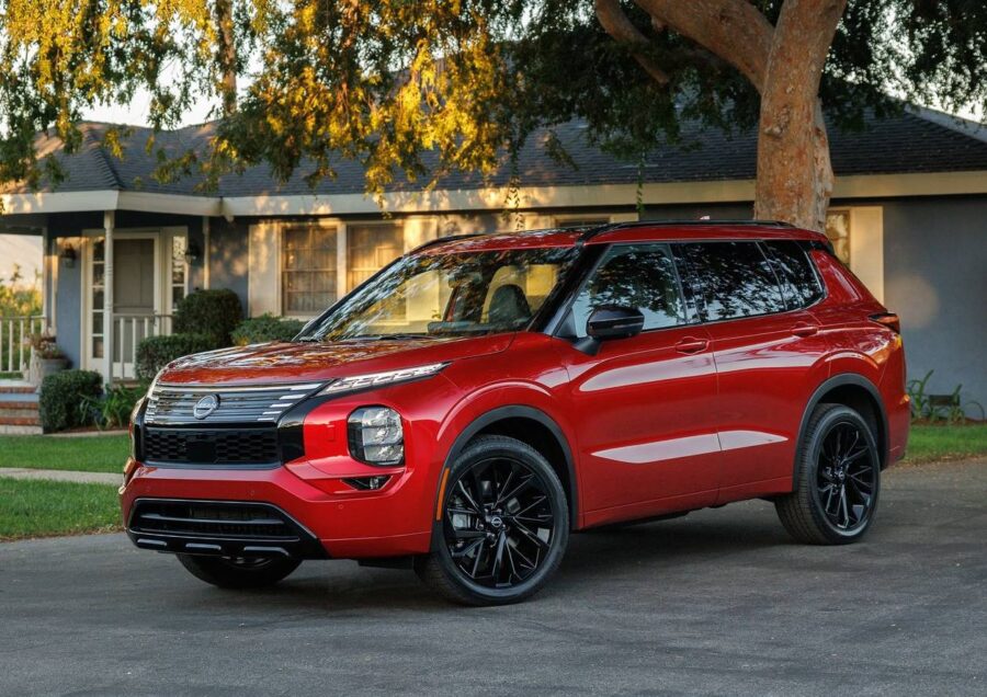 Novo Nissan Rogue PHEV 2026 é um Mitsubishi Outlander rebatizado 1 NIssan Rogue Plug-in Hybrid PHEV