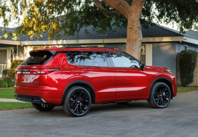 NIssan Rogue Plug-in Hybrid PHEV 2026