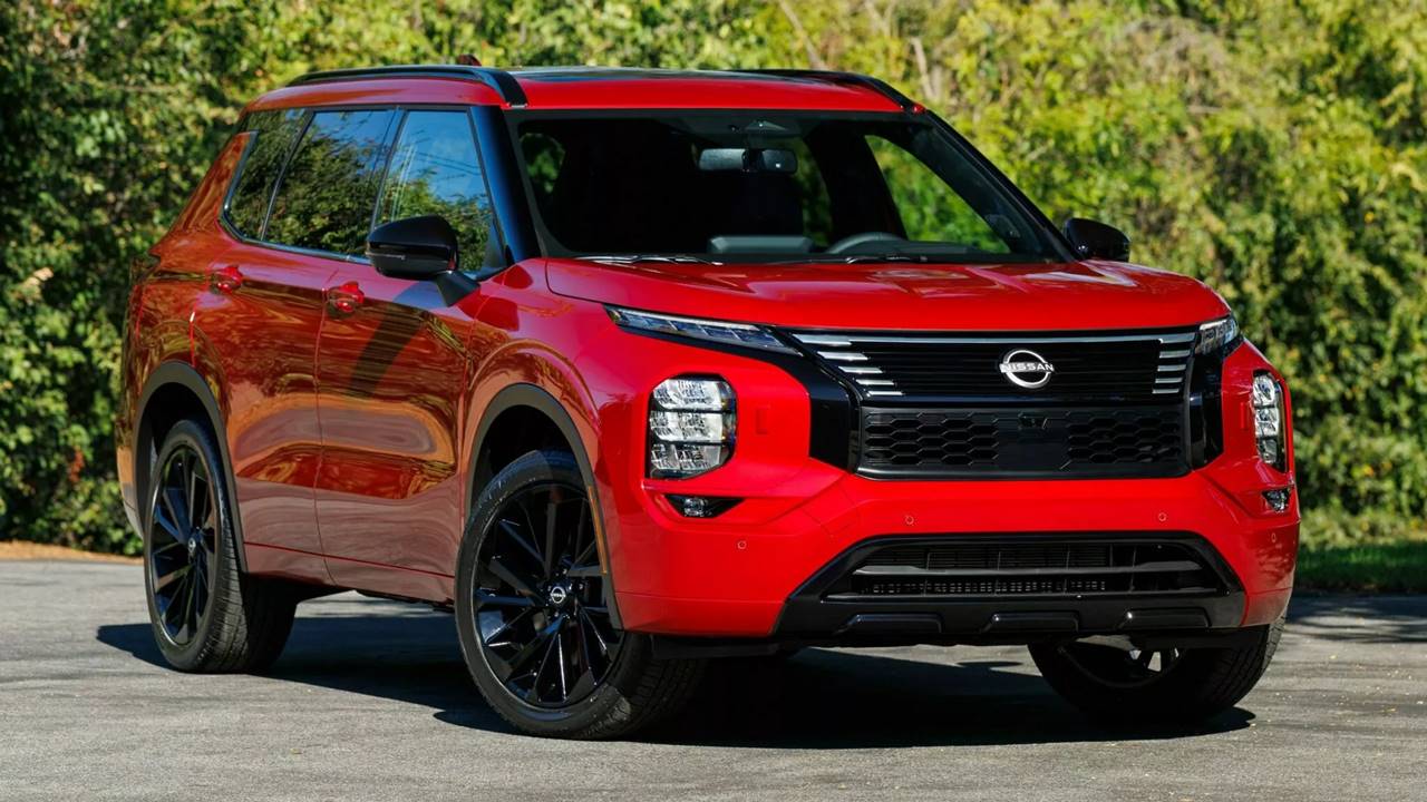 Novo Nissan Rogue PHEV 2026 é um Mitsubishi Outlander rebatizado 10 NIssan Rogue Plug-in Hybrid PHEV