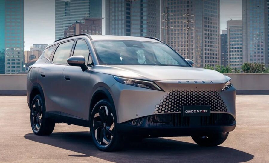 Omoda 7