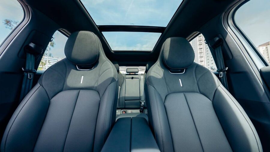 Omoda 7 PHEV - Híbrido de 280 cv chega para enfrentar BYD Song e Haval H6, comparamos ele com os rivais 4 Omoda 7