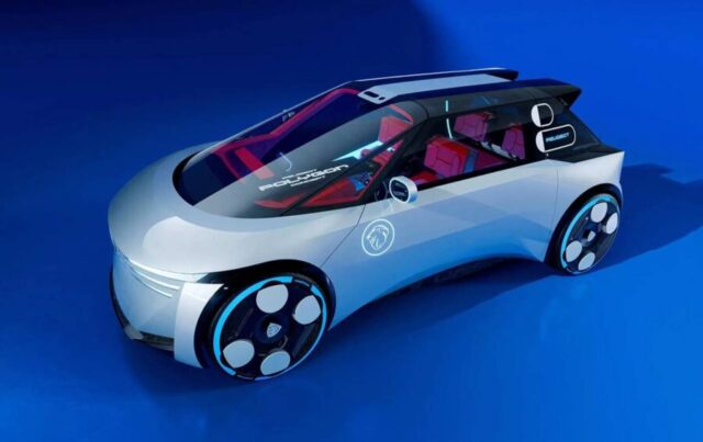 Peugeot Polygon Concept