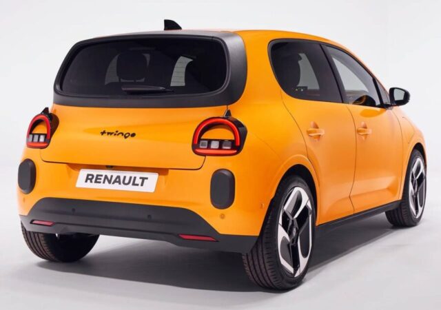 renault twingo 2027