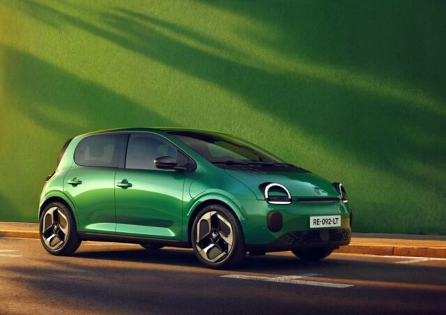 renault twingo 2027