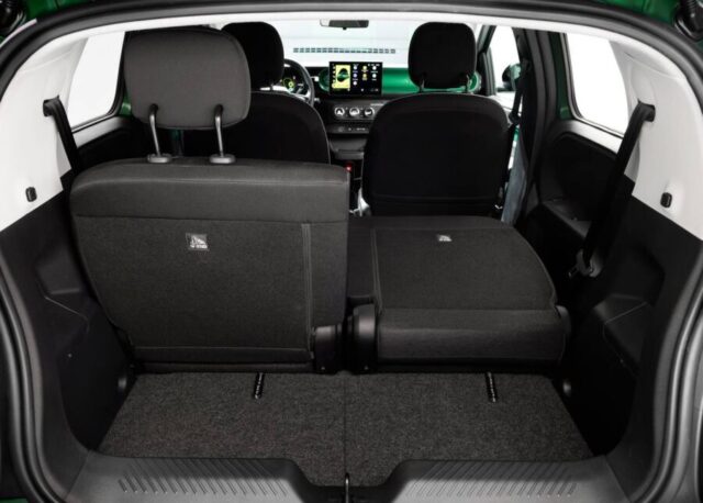 renault twingo 2026 2027 interior porta malas