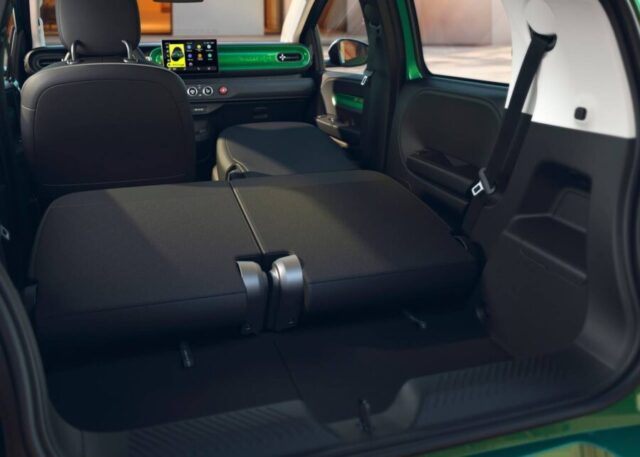 renault twingo 2026 2027 interior porta malas