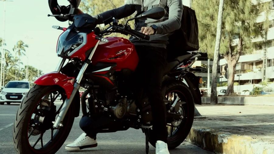 Shineray SBM 150 chega ao Brasil bem equipada por R$ 16.290 e deve fazer sucesso 4 shineray sbm 150