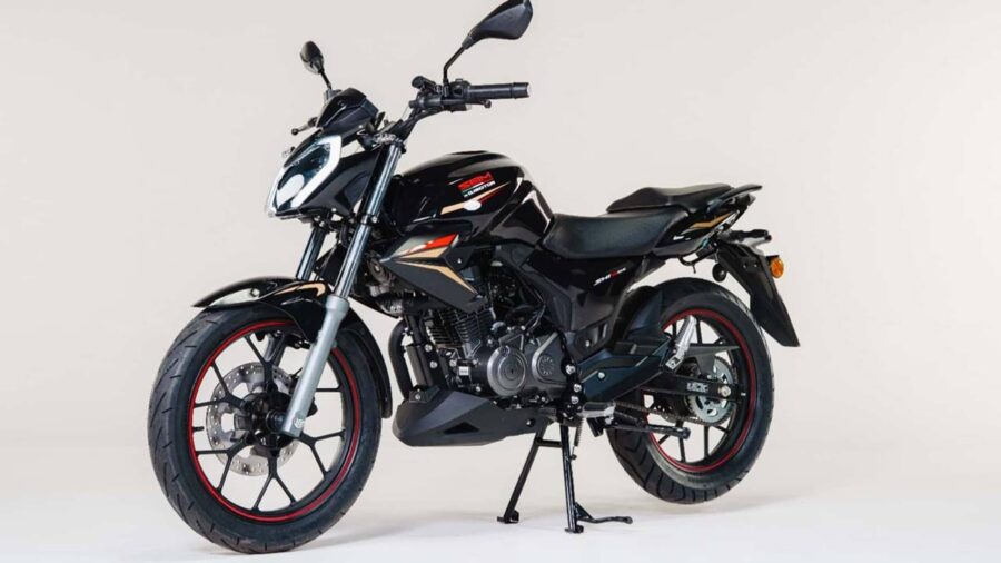 Shineray SBM 150 chega ao Brasil bem equipada por R$ 16.290 e deve fazer sucesso 6 shineray sbm 150