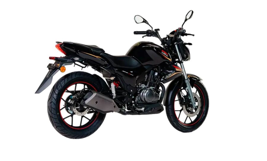 Shineray SBM 150 chega ao Brasil bem equipada por R$ 16.290 e deve fazer sucesso 2 sbm 150