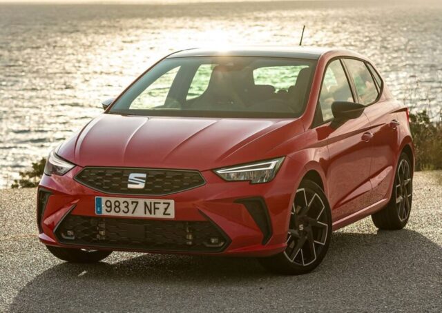 Seat Ibiza FR 2026