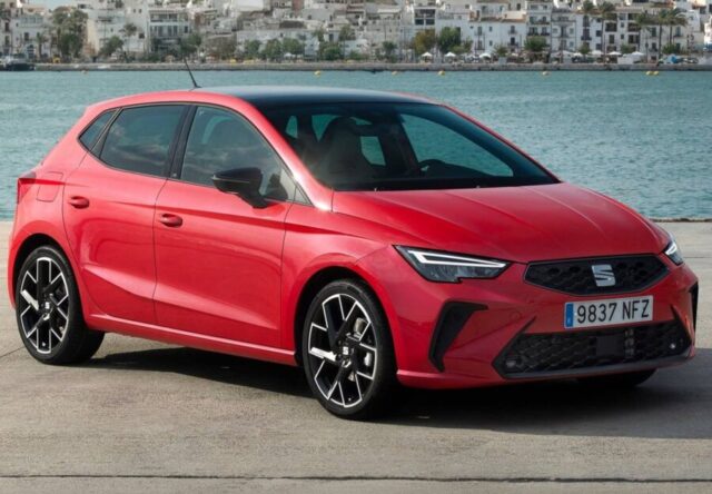 seat ibiza 2026