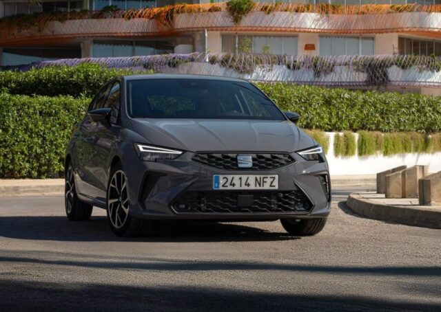 seat ibiza 2026