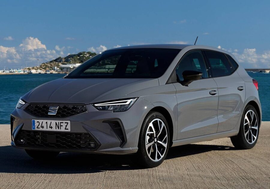Seat Ibiza 2026 - Irmão do Polo tem visual atualizado e sobe de nível na Europa 1 seat ibiza 2026
