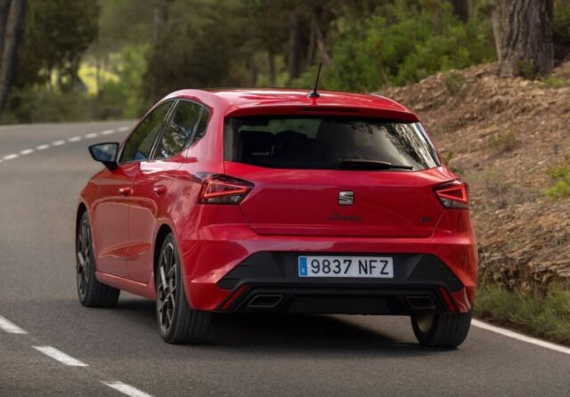 seat ibiza 2026 traseira