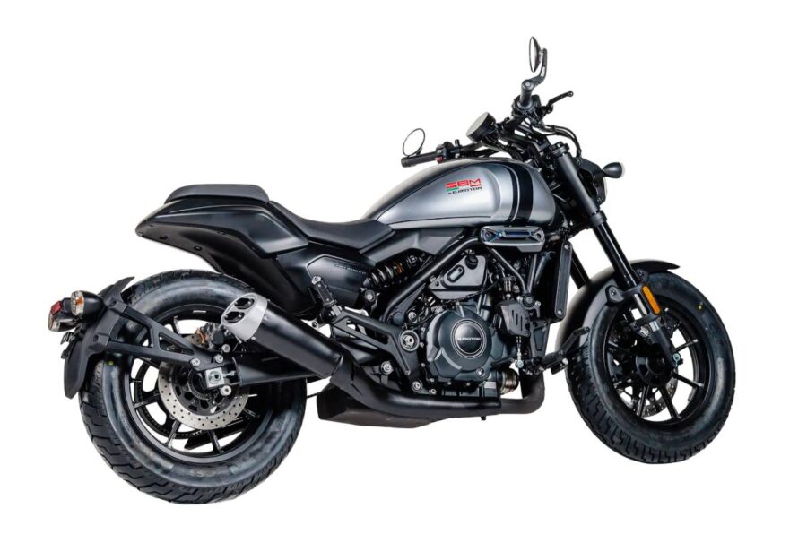 Shineray SBM 600 chega por R$ 37.990 conheça em detalhes 3 Shineray SBM 600