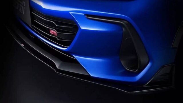 Subaru BRZ STi Type RA