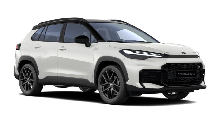 Toyota Corolla Cross 2027 chegará com visual atualizado e motor plugin híbrido 3 toyota corolla cross 2027
