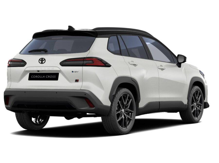 Toyota Corolla Cross 2027 chegará com visual atualizado e motor plugin híbrido 4 novo toyota corolla cross 2027