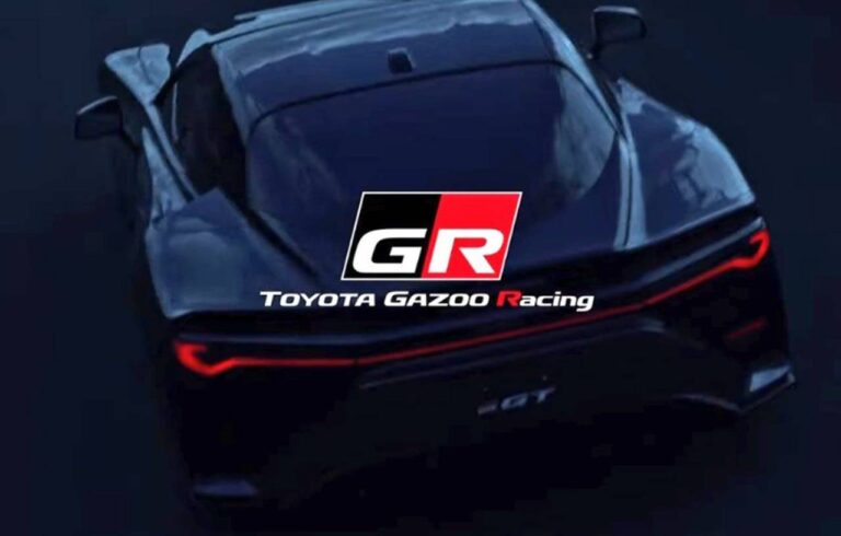 Toyota GR GT - Novo superesportivo de 800 CV será apresentado em 05 de ...