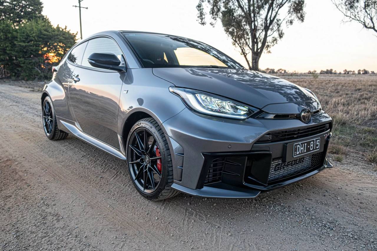 Toyota GR Yaris virá ao Brasil em 2026 - Confira em detalhes 10 toyota gr yaris 2026