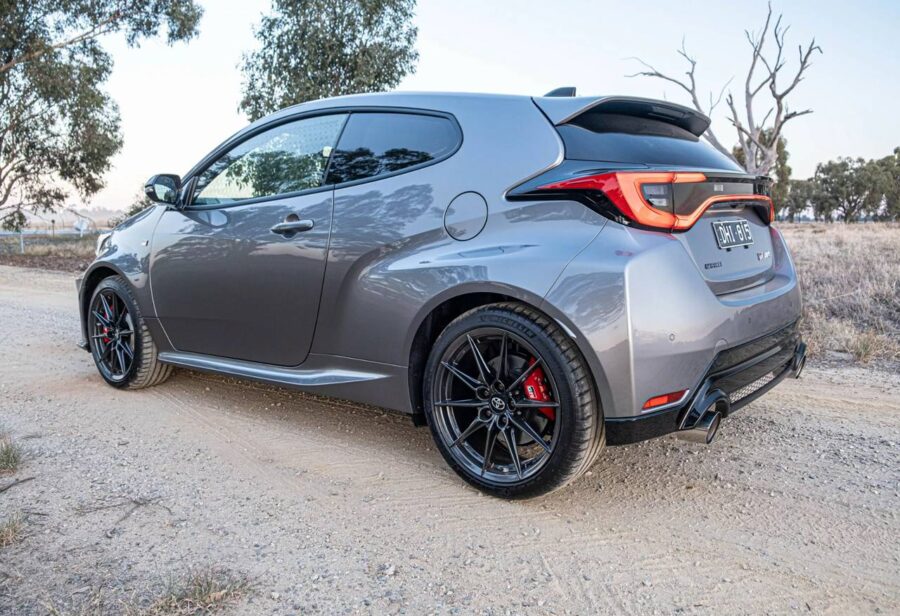 Toyota GR Yaris virá ao Brasil em 2026 - Confira em detalhes 7 novo toyota gr yaris