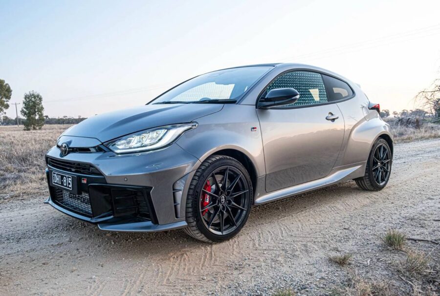 Toyota GR Yaris virá ao Brasil em 2026 - Confira em detalhes 1 toyota gr yaris