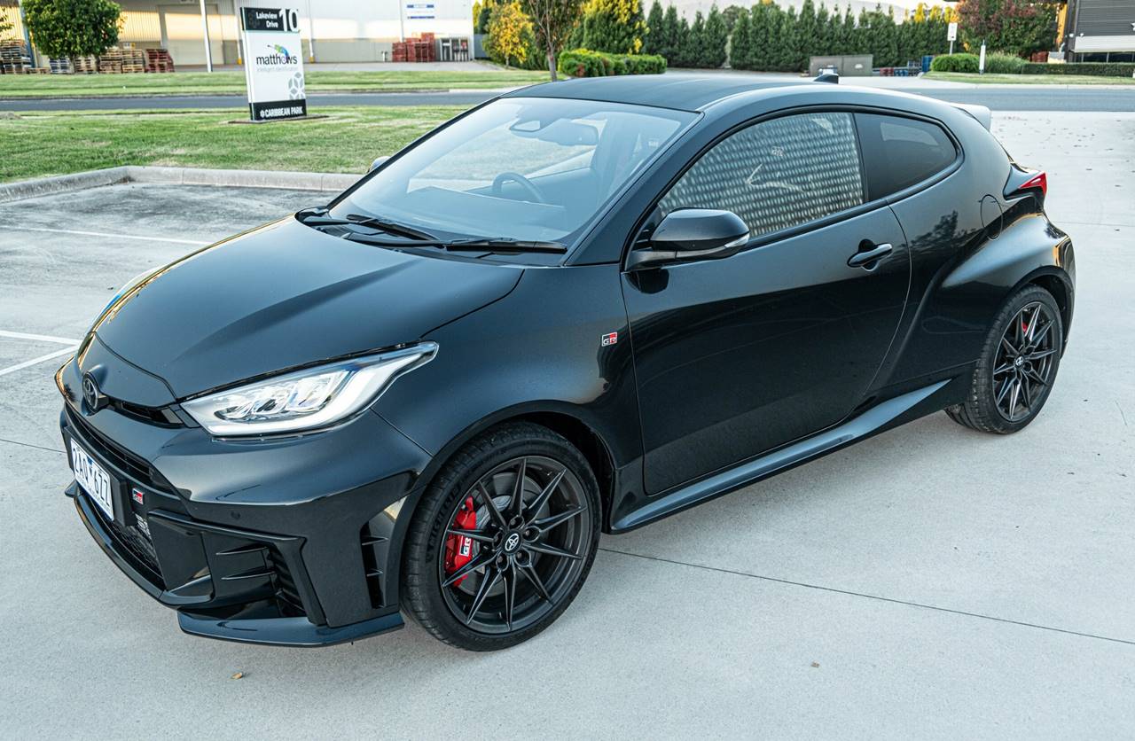 Toyota GR Yaris virá ao Brasil em 2026 - Confira em detalhes ...