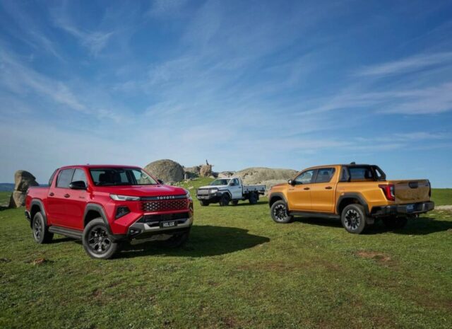 Nova Toyota Hilux 2026 é revelada oficialmente, confira em detalhes 5