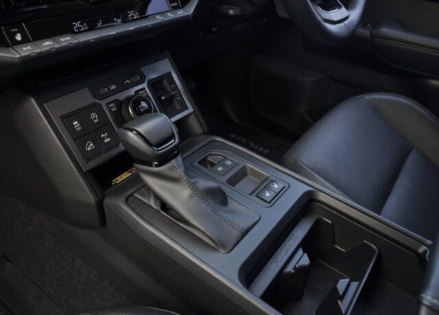 Nova Toyota Hilux 2026 é revelada oficialmente, confira em detalhes 6