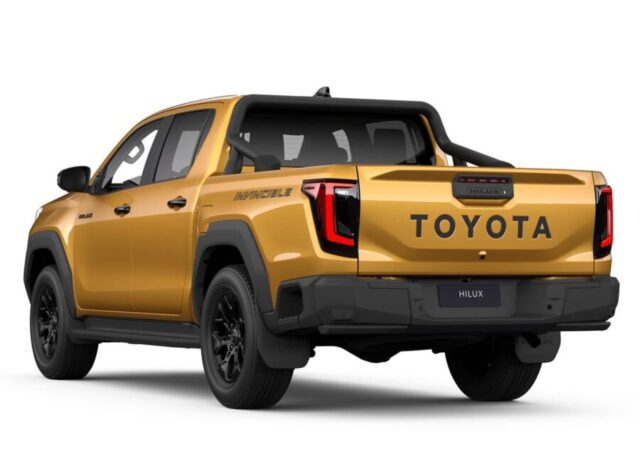 toyota hilux 2027