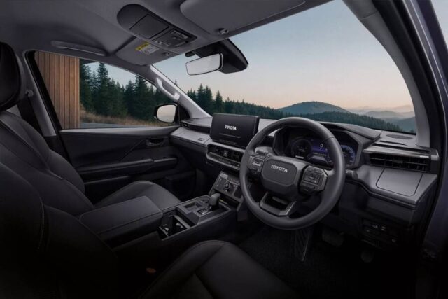 Nova Toyota Hilux 2026 é revelada oficialmente, confira em detalhes 8