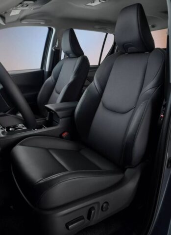 Nova Toyota Hilux 2026 2027 interior