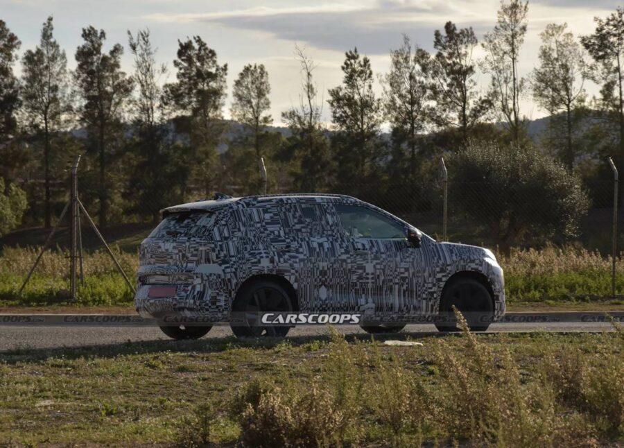 VW ID Cross 2027 - Versão elétrica do T-Cross começa os testes na Europa 6 vw id cross 2027