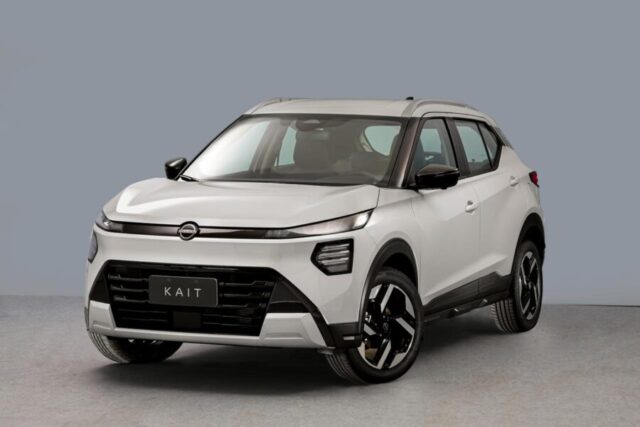 Nissan Kait