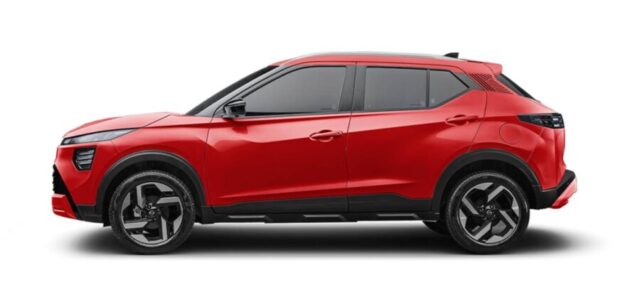 Nissan Kait é revelado oficialmente por R$ 117.990: Conheça em detalhes 1