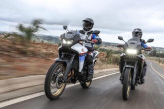 Honda XL750 Transalp 2026